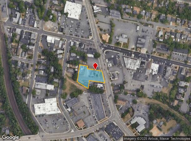 38 Franklin Tpke, Waldwick, NJ Parcel Map