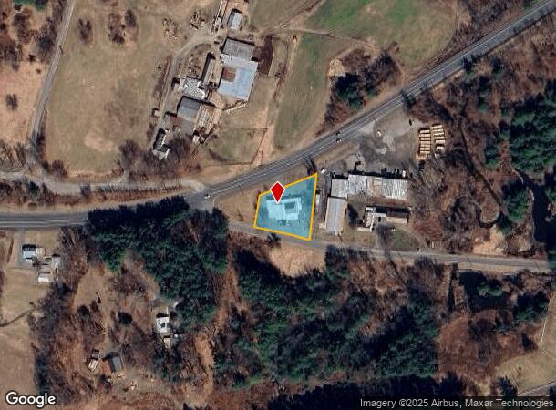  623 Mohawk Trl, Shelburne Falls, MA Parcel Map