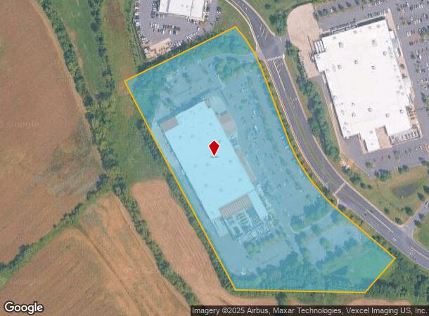 267 Alwington Blvd, Warrenton, VA Parcel Map