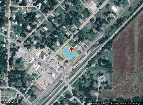 2409 State Highway 66 E, Caddo Mills, TX Parcel Map