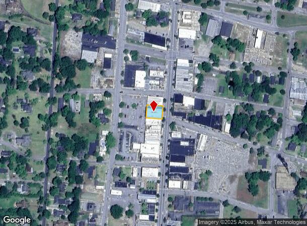 405 N Main St, Marion, SC Parcel Map