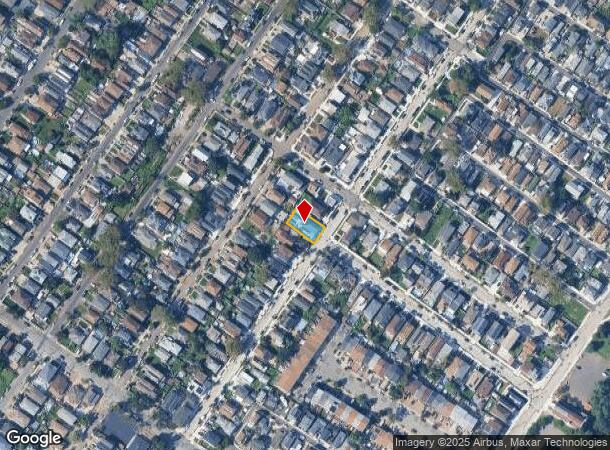  121 Roma Ave, Staten Island, NY Parcel Map