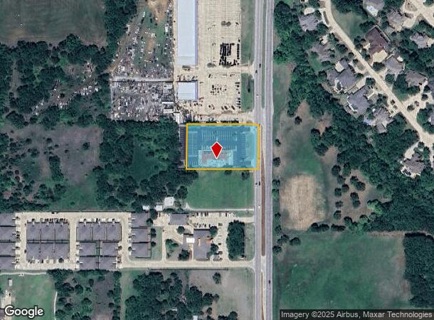 4245 N Highway 81, Duncan, OK Parcel Map