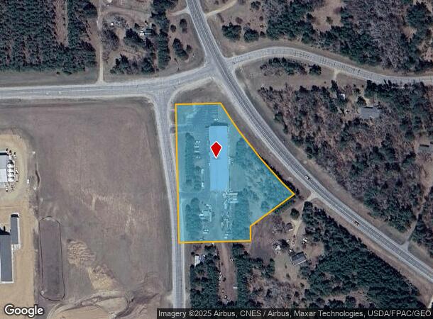 19974 129Th Ave, Park Rapids, MN Parcel Map