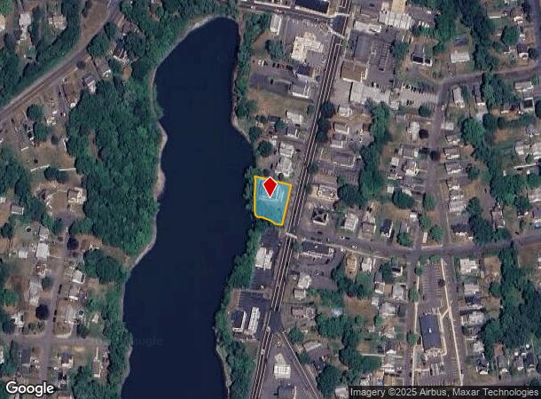 387 S Main St, Middletown, CT Parcel Map