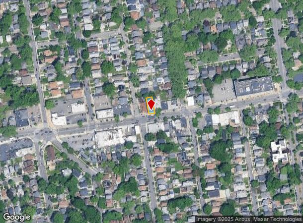  423 Forest Ave, Staten Island, NY Parcel Map