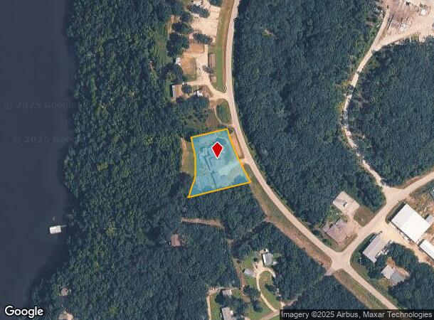 6125 Old Route 5, Camdenton, MO Parcel Map