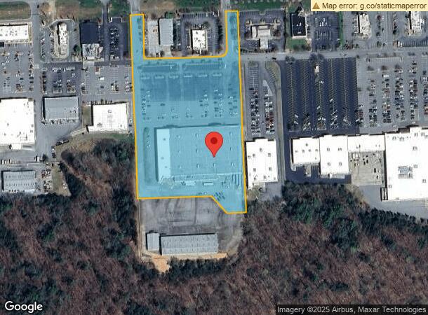  1909 Us Highway 421, Wilkesboro, NC Parcel Map