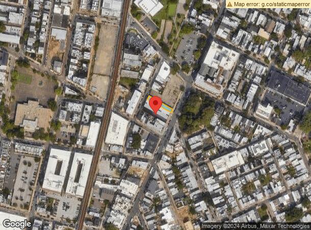  1706 Frankford Ave, Philadelphia, PA Parcel Map