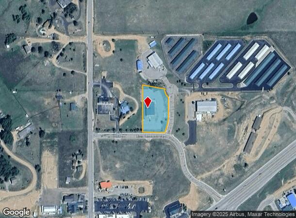 75 Buffalo Ct, Divide, CO Parcel Map