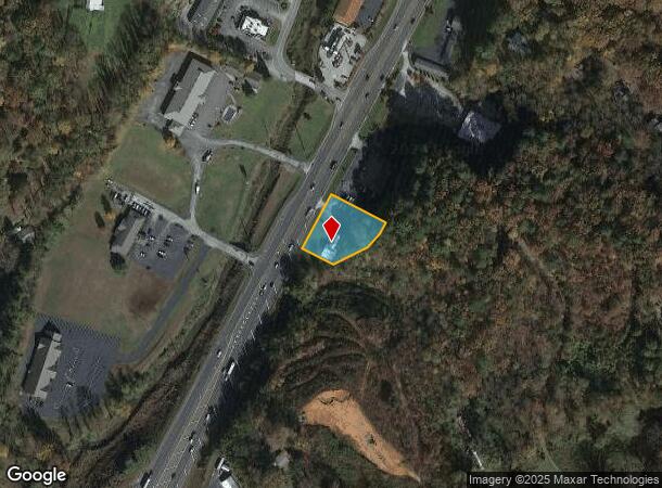  851 Highway 441 S, Clayton, GA Parcel Map