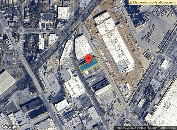  2258 25Th Pl Ne, Washington, DC Parcel Map