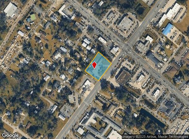 449675 Us Highway 301, Callahan, FL Parcel Map