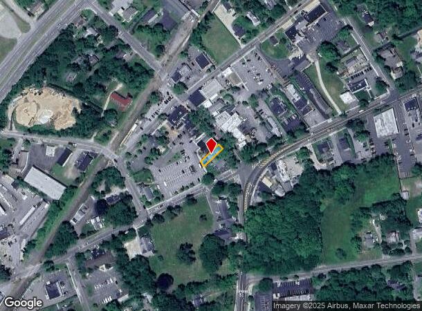  105 Love Ln, Mattituck, NY Parcel Map