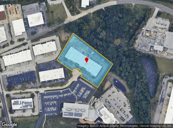 11600 Lilburn Park Rd, Saint Louis, MO Parcel Map