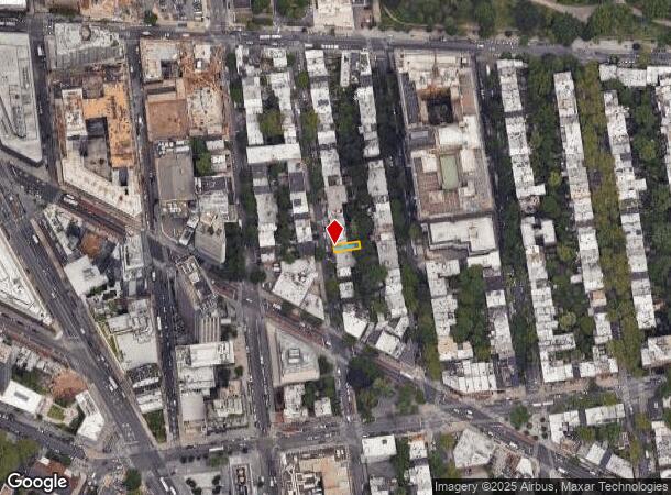 47 Saint Felix St, Brooklyn, NY Parcel Map