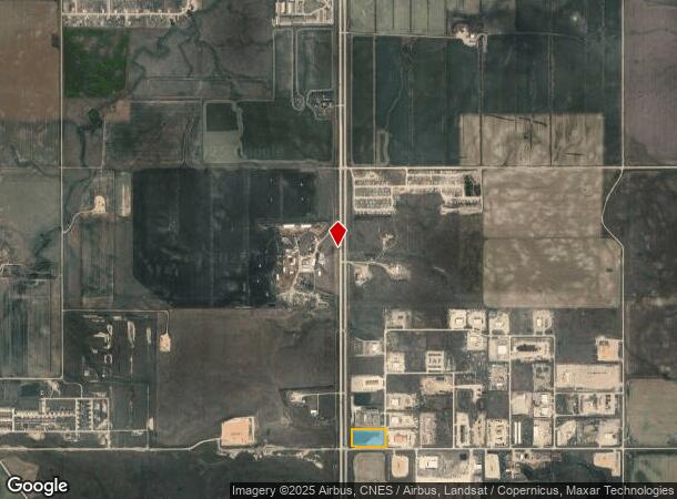  5804 Highway 85, Williston, ND Parcel Map