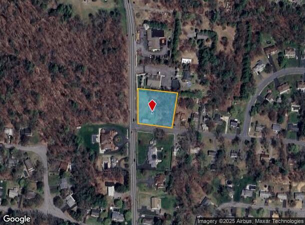 3651 Carman Rd, Schenectady, NY Parcel Map