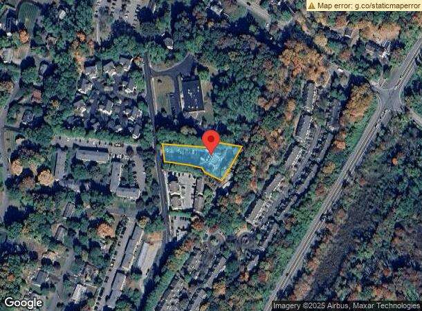  449 N State Rd, Briarcliff Manor, NY Parcel Map