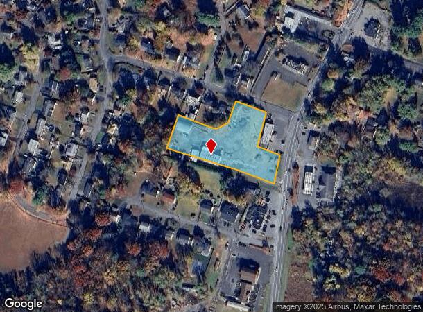 3109 Route 9W, Saugerties, NY Parcel Map