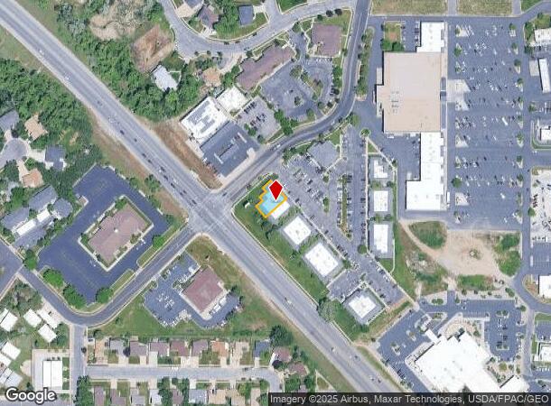 5730 S 1475 E, Ogden, UT Parcel Map