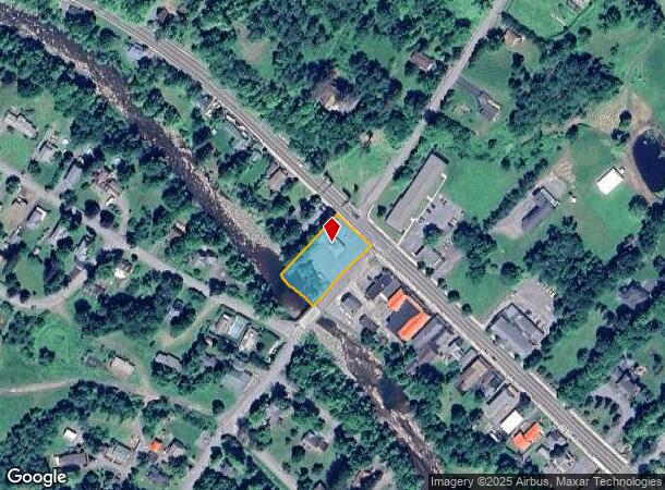 7991 Main St, Hunter, NY Parcel Map