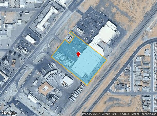 3340 E Andy Devine Ave, Kingman, AZ Parcel Map