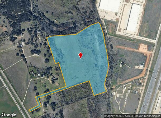  700 State Highway 195, Georgetown, TX Parcel Map