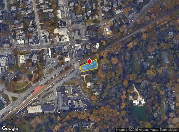 6 Birch Hill Rd, Great Neck, NY Parcel Map