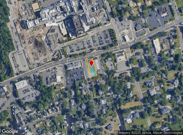 252 E Main St, Bay Shore, NY Parcel Map