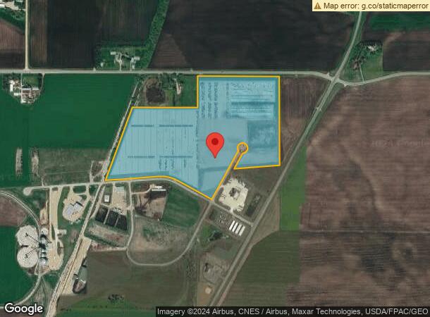  28261 Dressler Ct, Randolph, MN Parcel Map