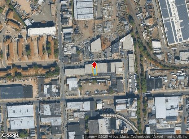  14 Libella Ct, Newark, NJ Parcel Map