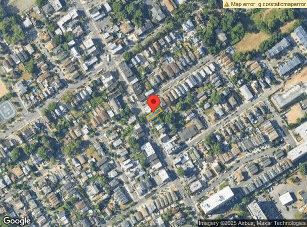  1235 Bay St, Staten Island, NY Parcel Map