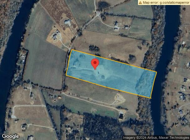  2330 Holston View Rd, New Market, TN Parcel Map