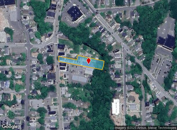 462 Main St, Torrington, CT Parcel Map