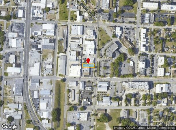  243 3Rd St Sw, Winter Haven, FL Parcel Map
