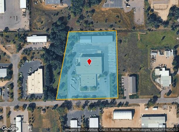  207 Dundas Rd, Monticello, MN Parcel Map