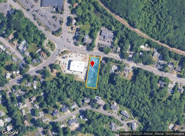 371 Grove St, Braintree, MA Parcel Map