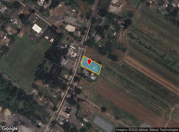 28970 Main Rd, Cutchogue, NY Parcel Map