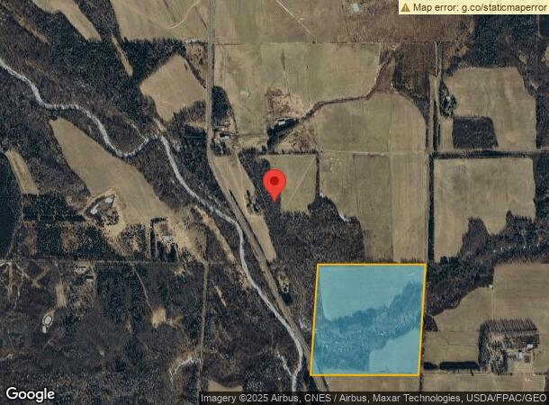  6358 Highway 73, Floodwood, MN Parcel Map