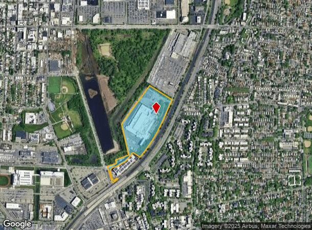  2570 Whitestone Expy W, Whitestone, NY Parcel Map