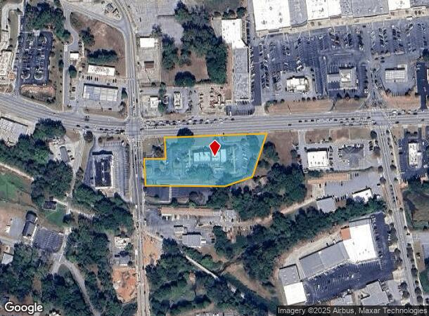 3175 Highway 278 Nw, Covington, GA Parcel Map