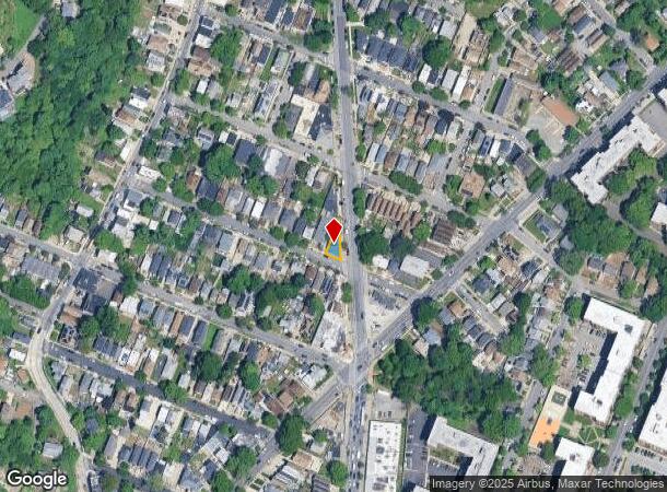  450 Targee St, Staten Island, NY Parcel Map