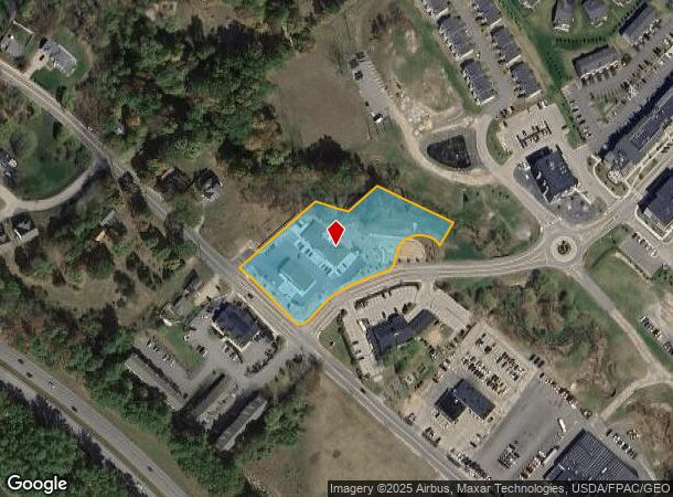  30 Dover Point Rd, Dover, NH Parcel Map