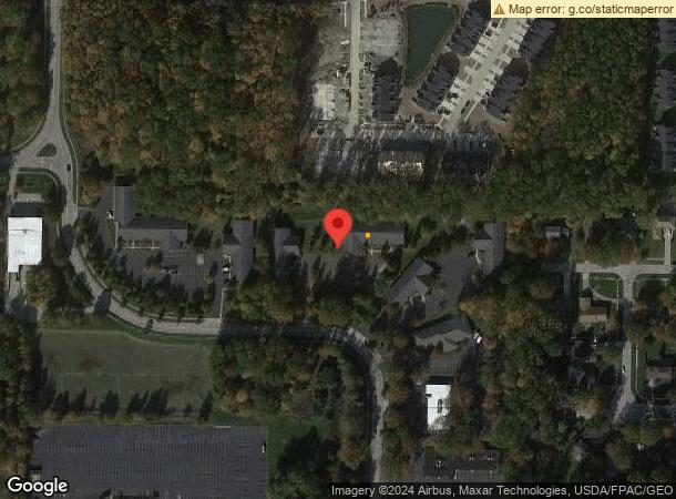  27887 Clemens Rd, Westlake, OH Parcel Map