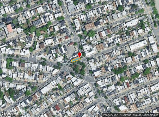 5020 108Th St, Corona, NY Parcel Map
