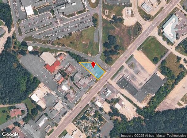 5831 Osage Beach Pky, Osage Beach, MO Parcel Map