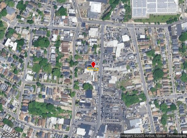  44 Rector St, Staten Island, NY Parcel Map