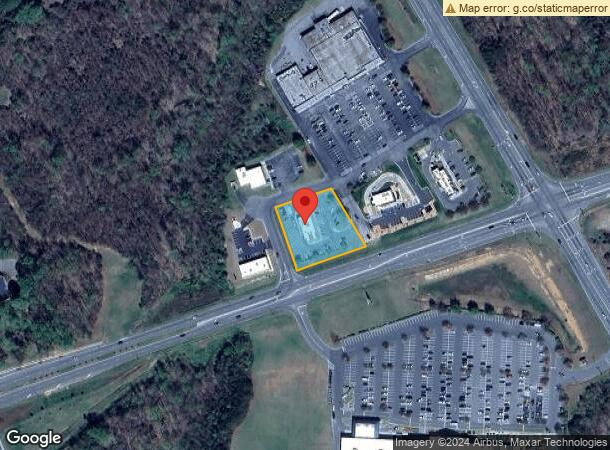  5156 Us 29 Business, Reidsville, NC Parcel Map