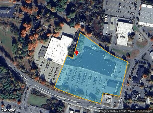  225 Mohawk Trl, Greenfield, MA Parcel Map